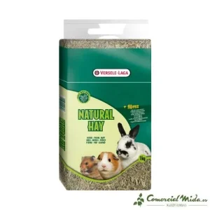 Versele Laga Feno Natural para Coelhos