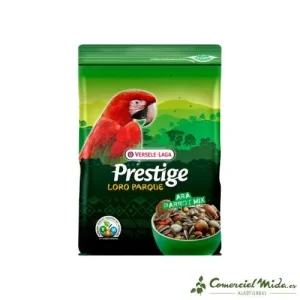 Versele Laga Loro Parque Ara Parrot Papagaios