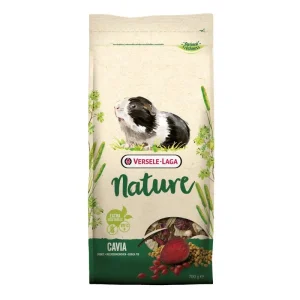 Versele-Laga Nature Cavia – Alimento Completo para Porquinhos-da-Índia