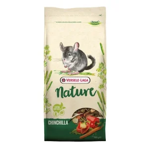 Versele-Laga Nature Chinchilla – Alimento Completo para Chinchilas