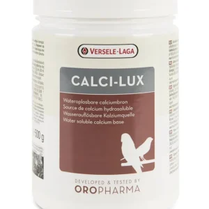 Versele-Laga Oropharma Calci-Lux – Cálcio solúvel em água para aves