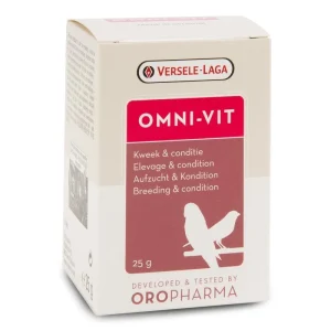 Versele-Laga Oropharma Omni-Vit Suplemento Vitamínico para Aves