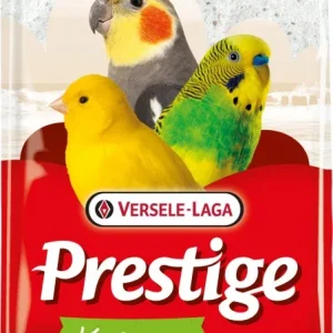 Versele-Laga Prestige Kristal Fundo da Gaiola 5kg
