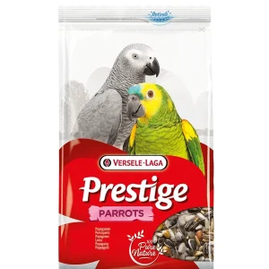 Versele-Laga Prestige Papagaios – Mistura de sementes e cereais para papagaios