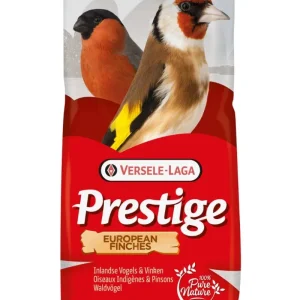 Versele-Laga Prestige Pássaros Europeus – Mistura de sementes para pássaros silvestres