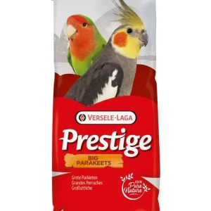 Versele-Laga Prestige Periquitos Grandes Especial – Mistura de sementes para a cria 20 kg
