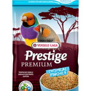 Versele-Laga Prestige Premium Pássaros exóticos 800G
