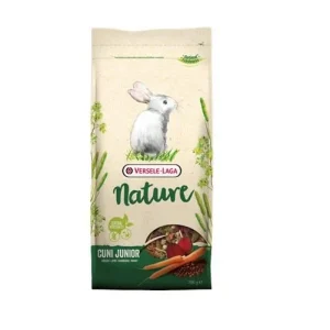 VERSELE NATURE CUNI JUNIOR 2,3KG