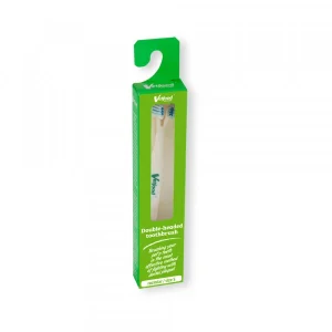 VETFOOD Escova De Dentes Dupla