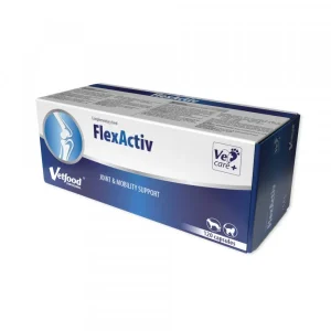 VETFOOD FlexActiv Suporte Articular 120 comp