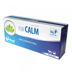 Vetfood For Calm – Suplemento anti-stress 60 comp