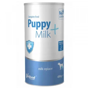 VETFOOD Puppy Milk Plus Leite Para Cachorros 450 gr