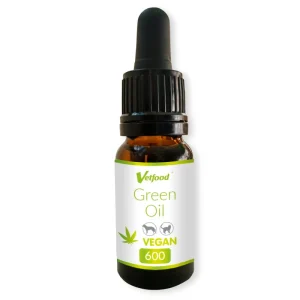 Vetfood – Suplemento Alimentar Green Oil Vegan 600mg