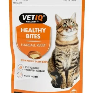 Vetiq Healthy Bites Hairball Relief