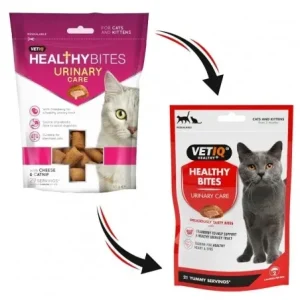 Vetiq Healthy Bites Urinary Care 65gr