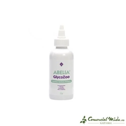 VETNOVA Abelia GlycoZoo Solução Ótica 118 ml para Animais de Estimação