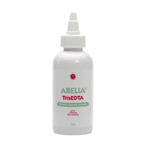 Vetnova Abelia TrisEDTA – Solução ótica alcalinizante para cães e gatos 118ml