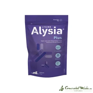 VETNOVA Alysia 30 Chews Suplemento Alimentar para Gatos