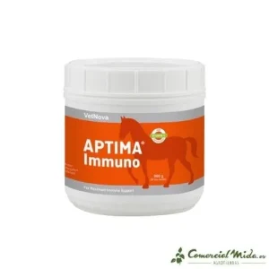 VETNOVA APTIMA IMMUNO Vitaminas Cavalos 900gr