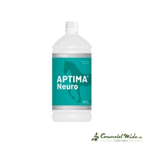 VETNOVA APTIMA NEURO Vitaminas Cavalos 900ml