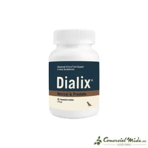 VETNOVA Dialix Vesical e Próstata para Cães