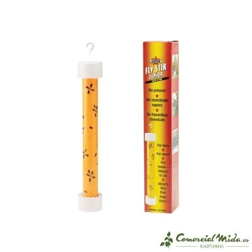 VETNOVA FLY STIK Flytrap para interior e exterior