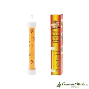 VETNOVA FLY STIK Flytrap para interior e exterior