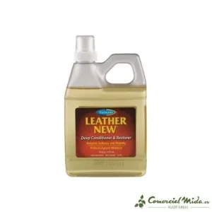 VETNOVA LEATHER NEW CONDITIONER Óleo para couro 473 ml