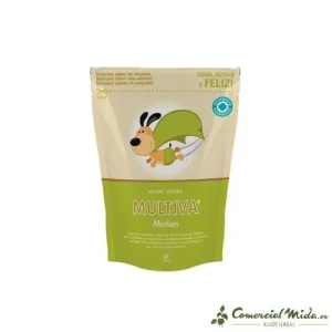 VETNOVA Multiva Motion 60 Suplemento Alimentar para Mastigações para Cães