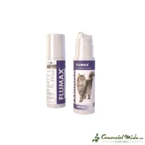 VETPLUS Flumax 150 ml melhora a respiração em gatos
