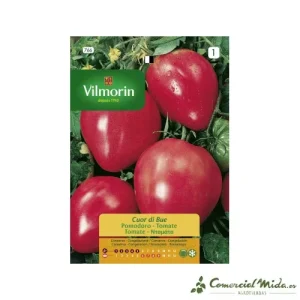 VILMORIN Coração de Boi Sementes de Tomate 1gr