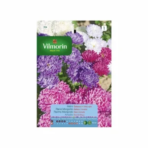 VILMORIN Queen Margarita Beauty Seeds 0,8gr
