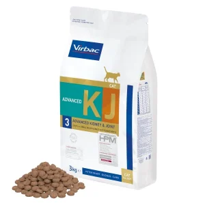 VIRBAC ADVANCED KIDNEY & JOINT CAT 1.5 KG