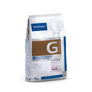 VIRBAC HPM DOG GASTRO DIGESTIVE SUPPORT 12 kg