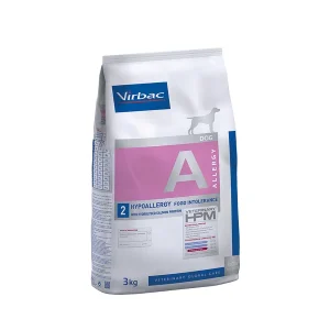 VIRBAC HPM DOG HYPOALLERGY WITH SALMON PROTEIN
