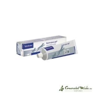 VIRBAC Nutri Plus Gel Energizante 120 gr para Animais de Estimação
