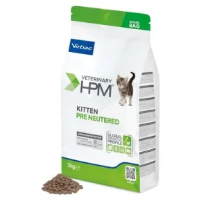 Virbac Veterinary HPM Baby Pre-Neutered Cat