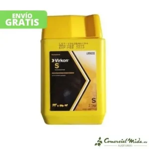 Virkon S, desinfetante para gado (pó)