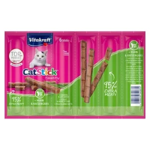 Vitakraft Cat Stick Healthy para gatos