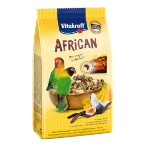Vitakraft Comida para agapornis africanos