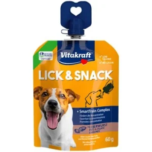 Vitakraft Lick & Snack SmartTrain Complex 16 x 60 g