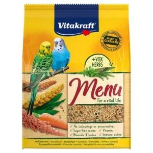 Vitakraft Menu para periquitos
