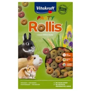 Vitakraft Party Rollis