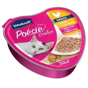 Vitakraft Poésie Création 15 x 85 g