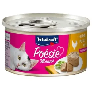 Vitakraft Poésie Mousse 12 x 85 g
