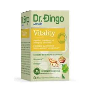 Vitalidade Dr Dingo