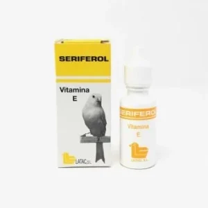 Vitamina E 150ml – Seriferol