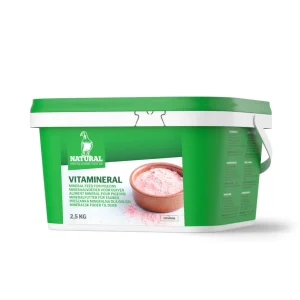 Vitamineral 2,5Kg – Natur