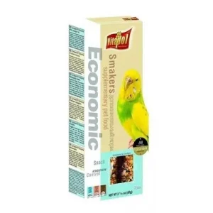 VITAPOL BARRITA P/PERIQUITOS 2UN. 90G