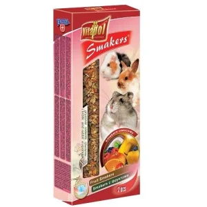 VITAPOL BARRITA ROEDORES FRUTOS UN. 45G
